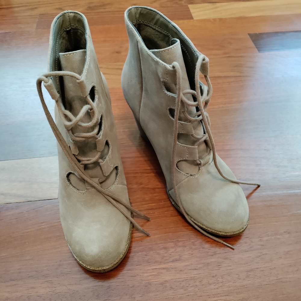 Sonoma Sz 9 Booties
